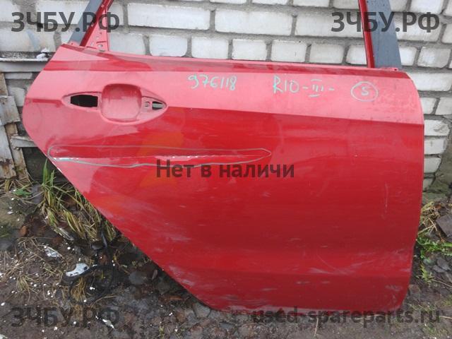 KIA Rio 3 Дверь задняя правая