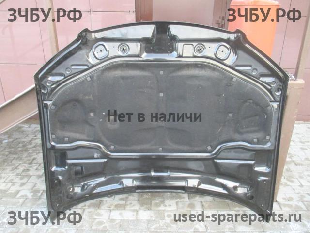 Audi A8 (2) [D3,4E] Капот