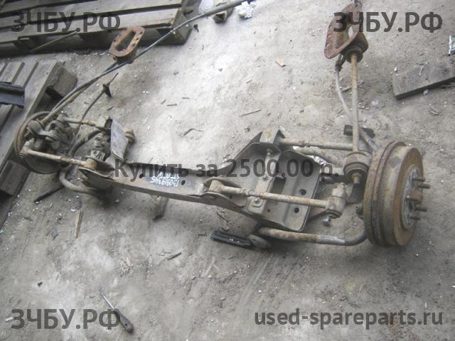 Dodge Stratus 2 Балка задняя поперечная