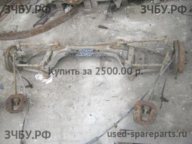 Dodge Stratus 2 Балка задняя поперечная