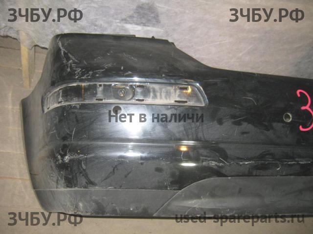 Nissan Tiida 1 Бампер задний