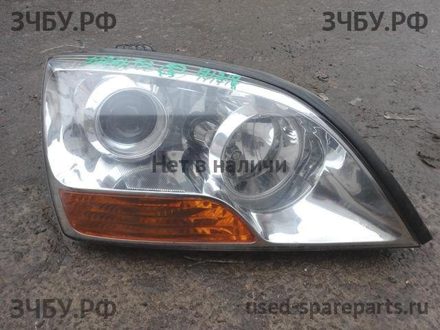 KIA Sorento 1 Фара левая