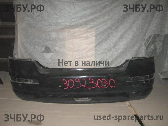 Nissan Tiida 1 Бампер задний