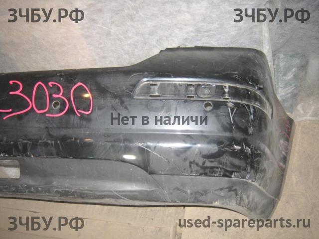 Nissan Tiida 1 Бампер задний