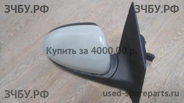 Chevrolet Cruze 1 Зеркало правое электрическое
