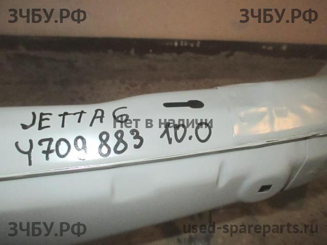 Volkswagen Jetta 6 Панель задняя