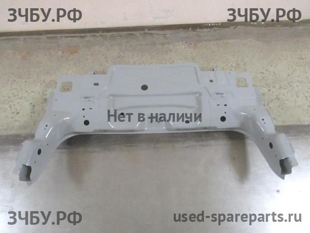 Volkswagen Jetta 6 Панель задняя