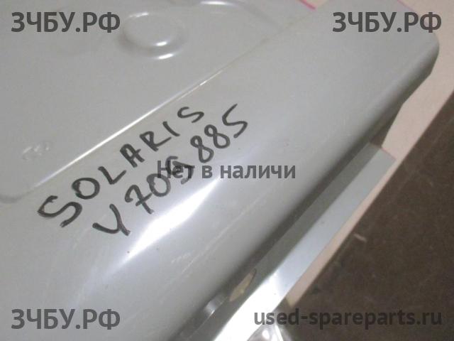 Hyundai Solaris 1 Порог правый