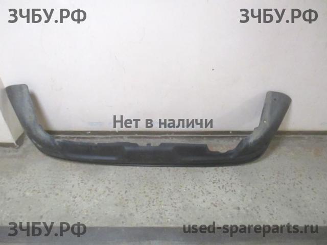 Citroen C5 (3) Накладка заднего бампера