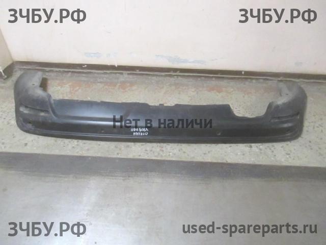 Citroen C5 (3) Накладка заднего бампера