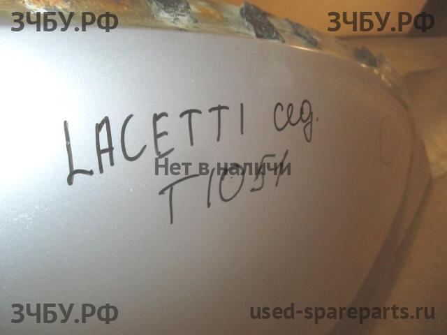Chevrolet Lacetti Капот