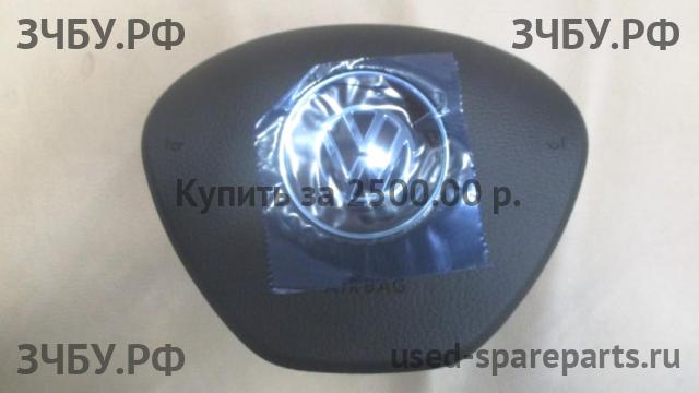 Volkswagen Polo 5 (Sedan) Накладка звукового сигнала (в руле)