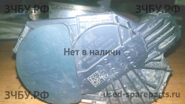 Chevrolet Cruze 1 Заслонка дроссельная электрическая