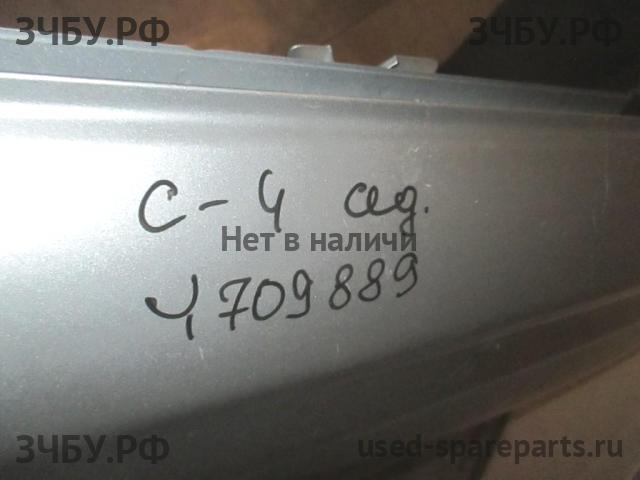 Citroen C4 (2) Дверь задняя правая