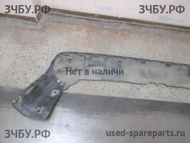 Citroen C5 (3) Накладка заднего бампера