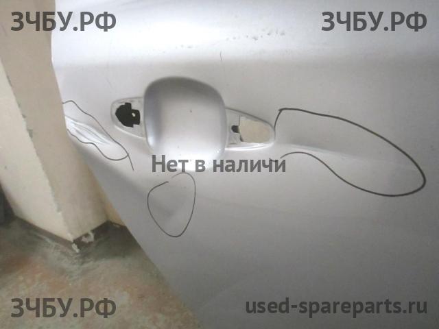 Citroen C4 (2) Дверь задняя правая