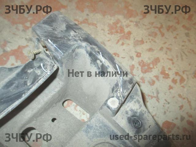 Citroen C4 (2) Пыльник двигателя
