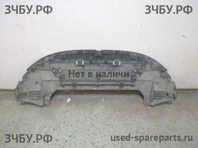 Citroen C4 (2) Пыльник двигателя