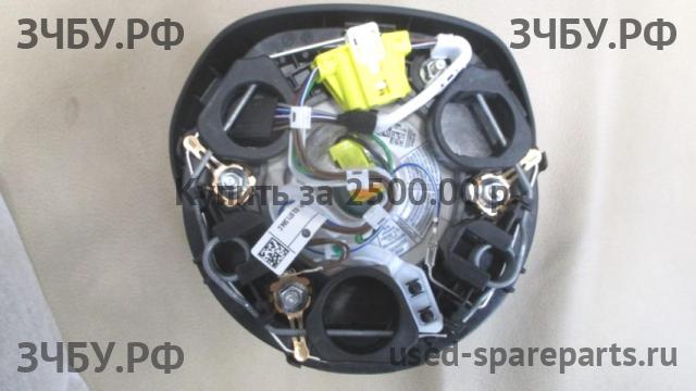 Volkswagen Polo 5 (Sedan) Подушка безопасности водителя (в руле)