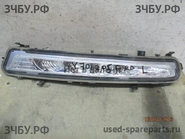Ford Mondeo 4 Фонарь габаритный