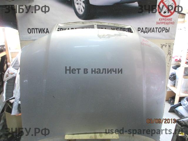 Audi A4 [B6] Капот