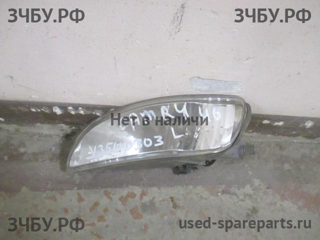 Lexus RX (2) 300/330/350/400h ПТФ левая