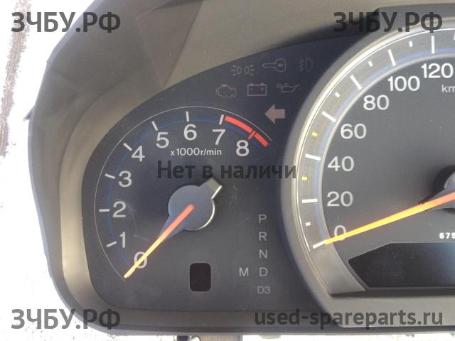 Honda Accord 7 Панель приборов
