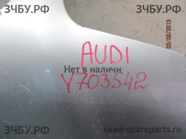 Audi A4 [B6] Капот