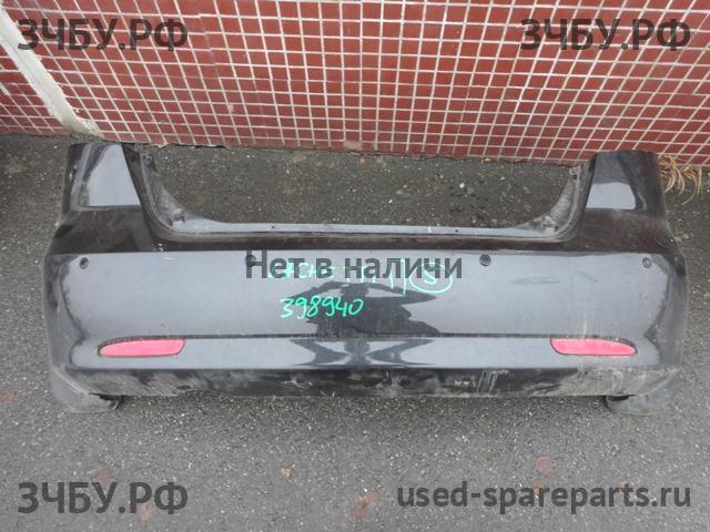 Chevrolet Lacetti Бампер задний