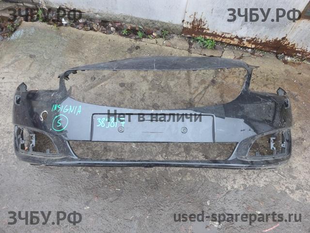 Opel Insignia A Бампер передний