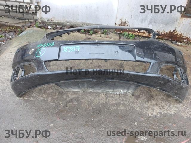 Opel Insignia A Бампер передний