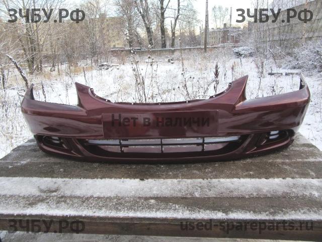 Hyundai Accent 2 Бампер передний