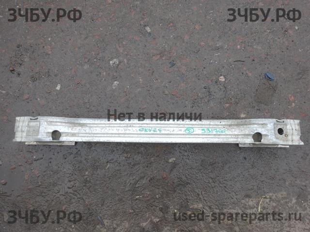 Chevrolet Cruze 1 Усилитель бампера задний