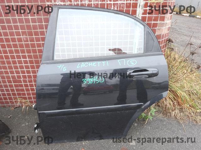 Chevrolet Lacetti Дверь задняя левая