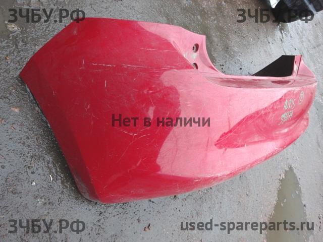 Toyota Auris 1 (E150) Бампер задний