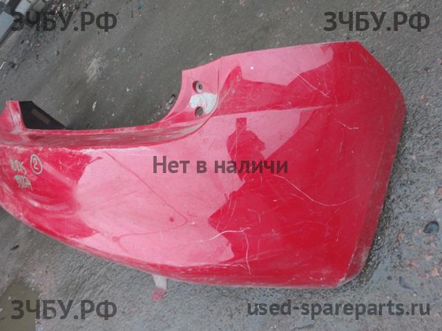 Toyota Auris 1 (E150) Бампер задний