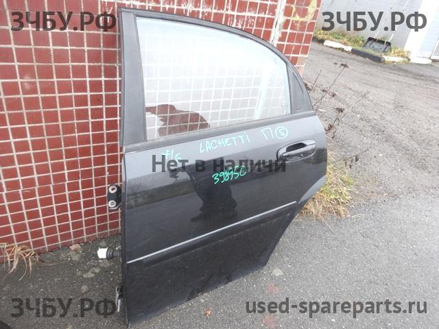 Chevrolet Lacetti Дверь задняя левая