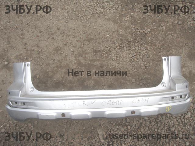 Honda CR-V 3 Бампер задний