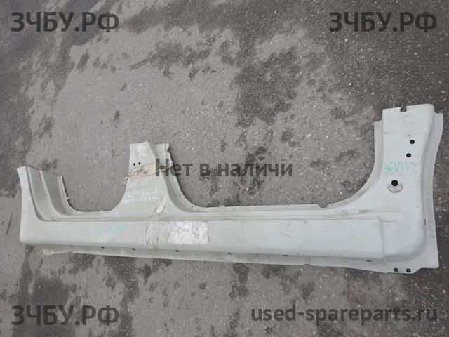 Suzuki Swift 2 Порог правый