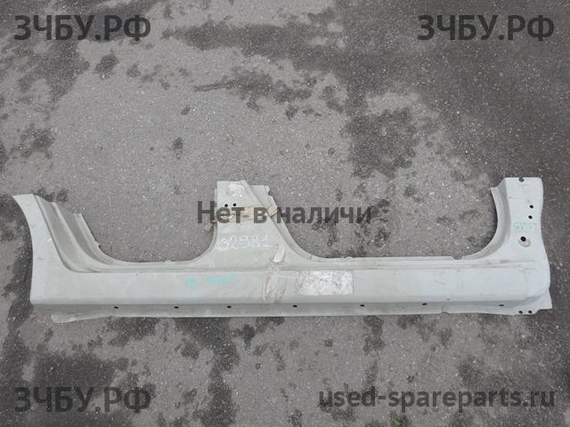 Suzuki Swift 2 Порог правый