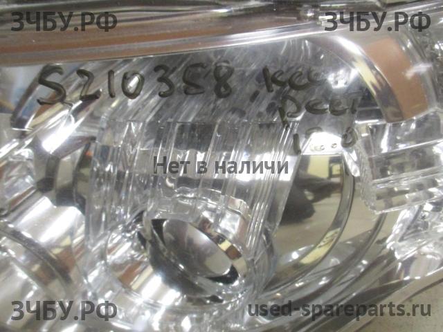 Mitsubishi Pajero/Montero 4 Фара левая