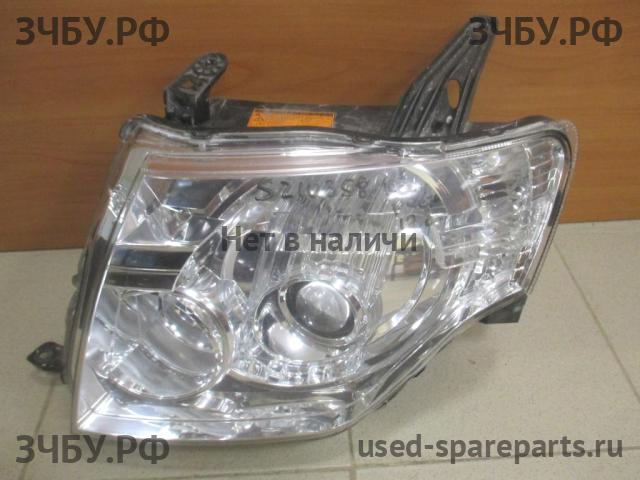 Mitsubishi Pajero/Montero 4 Фара левая