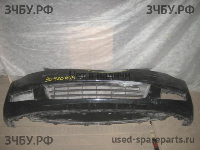 Honda Civic 8 (4D) Бампер передний