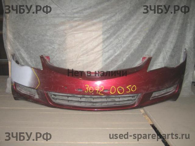 Honda Civic 8 (4D) Бампер передний