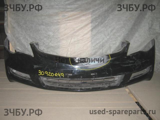 Honda Civic 8 (4D) Бампер передний