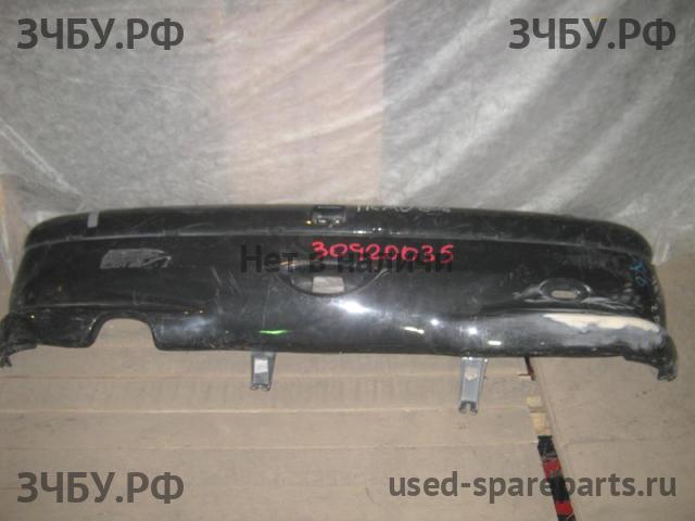 Peugeot 206 Бампер задний