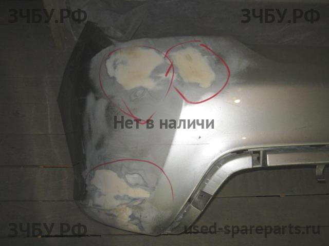 Peugeot 308 Бампер задний