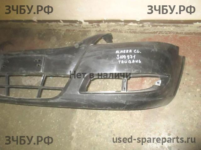 Nissan Almera Classic Бампер передний