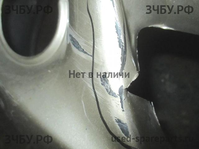 Hyundai Getz Бампер передний
