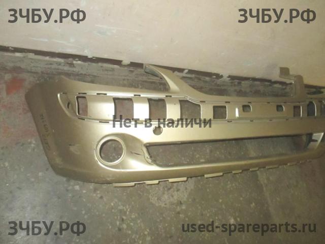 Hyundai Getz Бампер передний